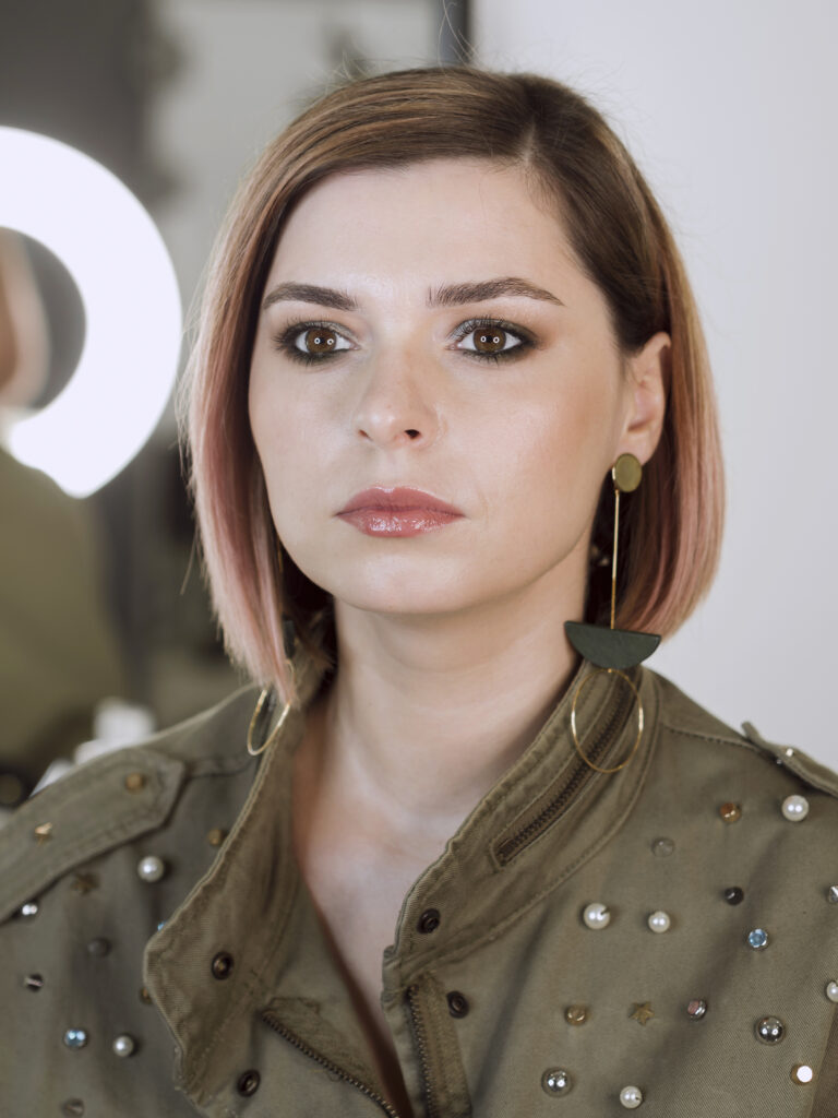 Corte de cabello para mujer